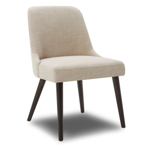 Silla Bren beige (Set 2)