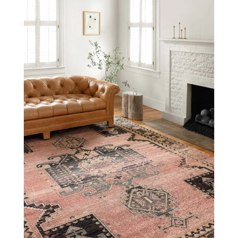 Tapete colette rosa multi
