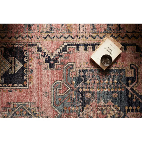 Tapete colette rosa multi