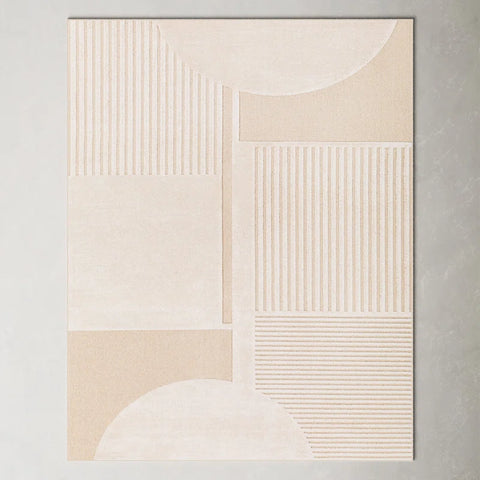 Tapete courtyard beige