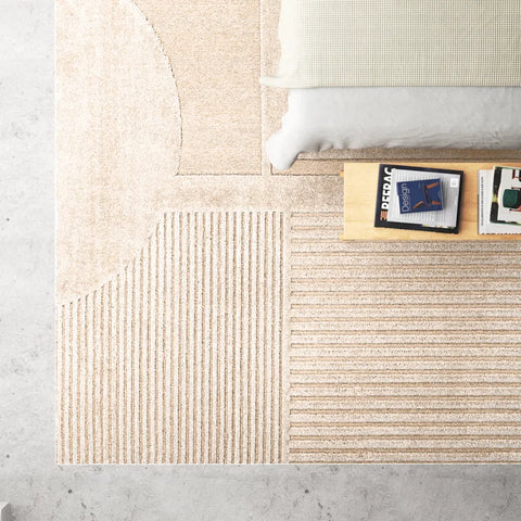 Tapete courtyard beige
