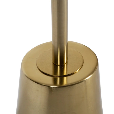 Mesa Camil lateral dorada