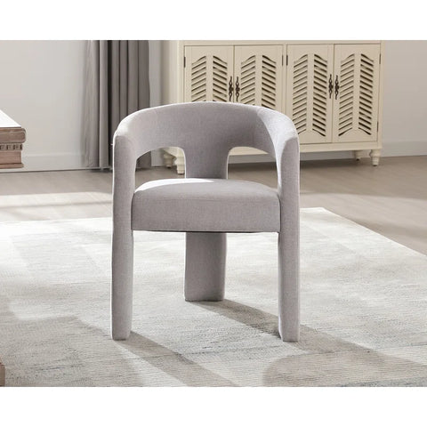 Silla Laure gris