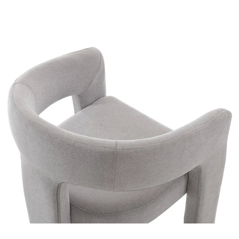 Silla Laure gris