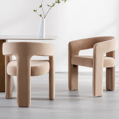 Silla Laure khaki