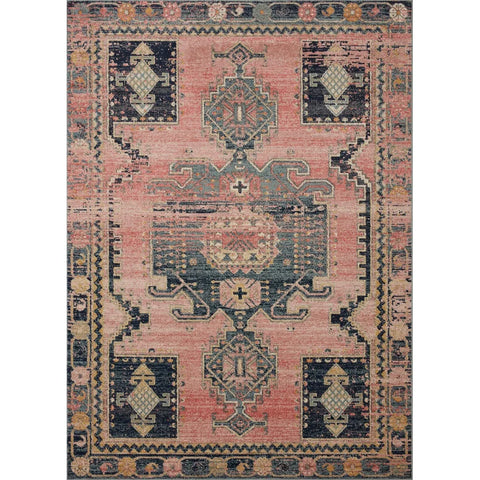 Tapete colette rosa multi