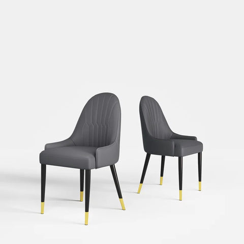 Silla Aviles gris (Set 2)