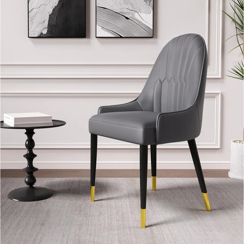 Silla Aviles gris (Set 2)