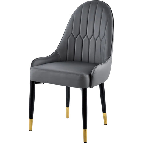 Silla Aviles gris (Set 2)