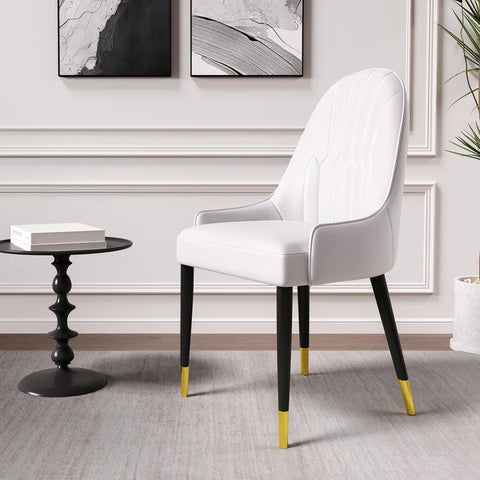 Silla Aviles blanco (Set 2)