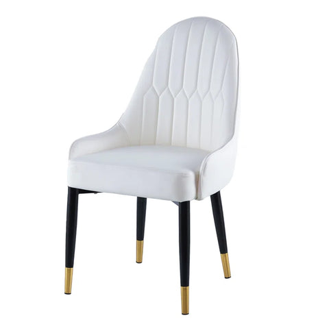 Silla Aviles blanco (Set 2)