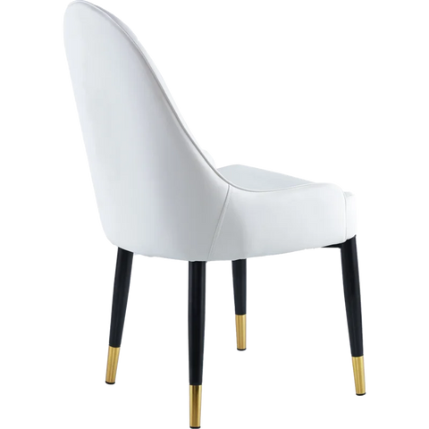 Silla Aviles blanco (Set 2)