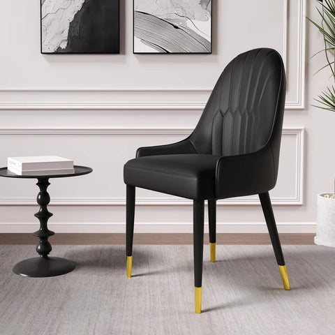 Silla Aviles negro (Set 2)