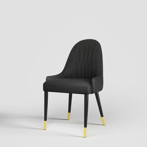 Silla Aviles negro (Set 2)
