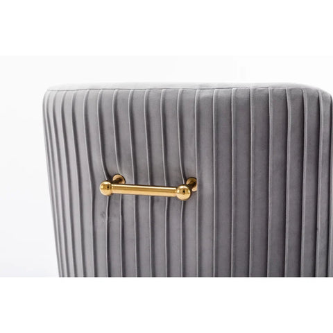 Silla baudel gris (Set 2)