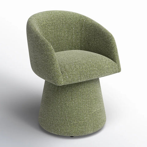 Silla kyo verde giratoria