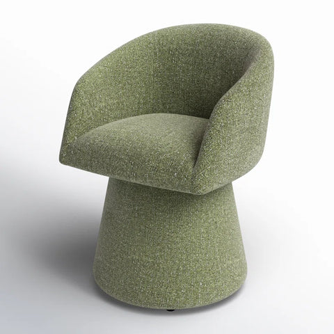 Silla kyo verde giratoria