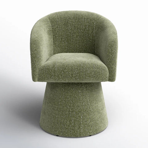 Silla kyo verde giratoria