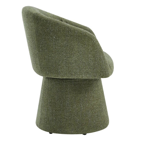 Silla kyo verde giratoria