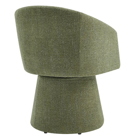 Silla kyo verde giratoria