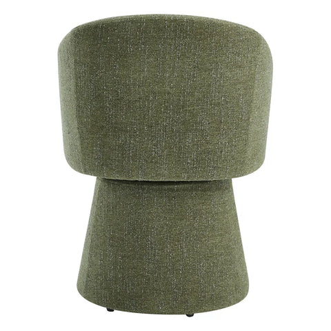 Silla kyo verde giratoria