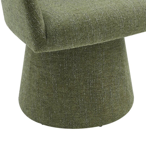 Silla kyo verde giratoria