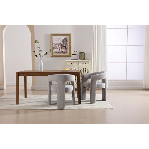 Silla Laure gris