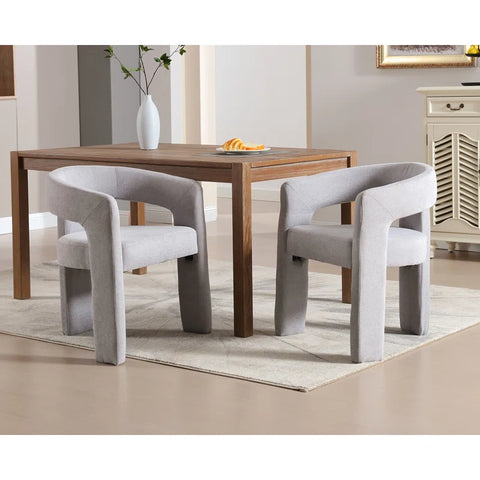 Silla Laure gris