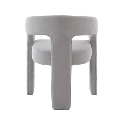 Silla Laure gris