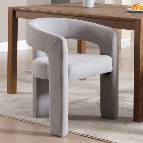 Silla Laure gris