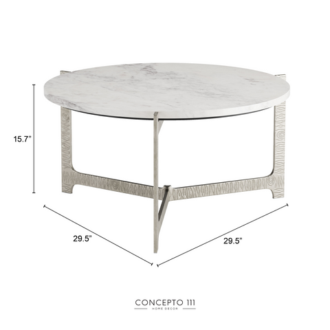 Mesa de Centro Bardas