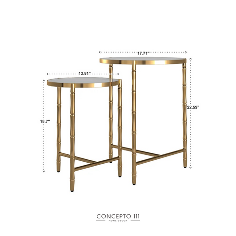 Mesa Lateral Lorenzo