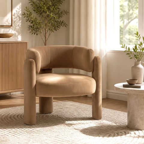 Sillón 33 kaki