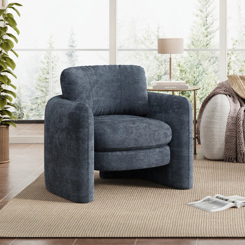 Sillón Emet azul