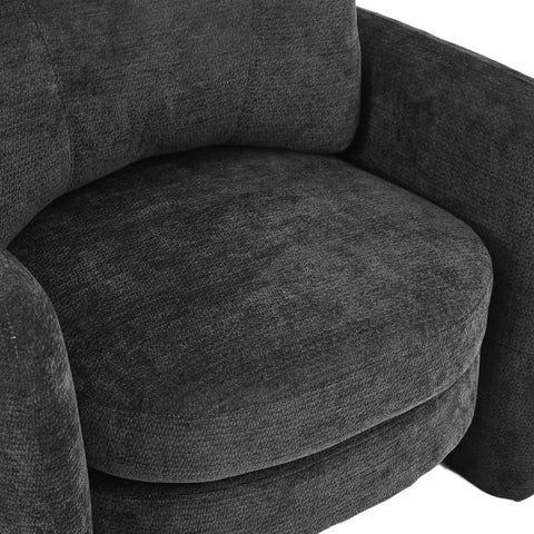 Sillón Emet black