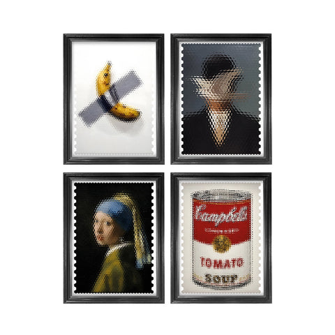 Boite set de 4