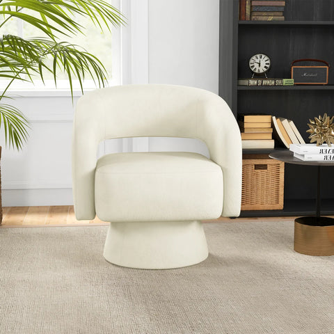 Sillón giratorio Jaris