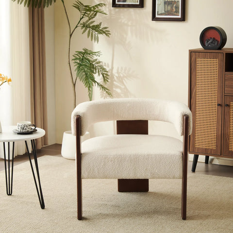 Sillón melanney beige