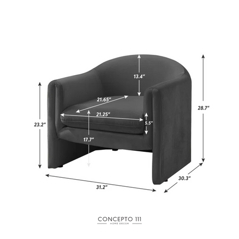 Sillon Acento Nordi