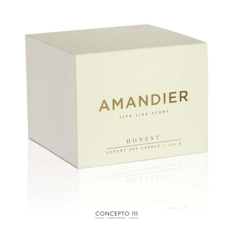 Amandier Vela Aromática Honest