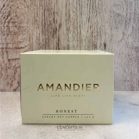 Amandier Vela Aromática Honest