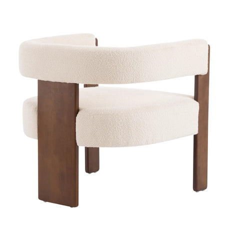 Sillón melanney beige
