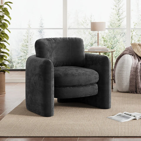 Sillón Emet black