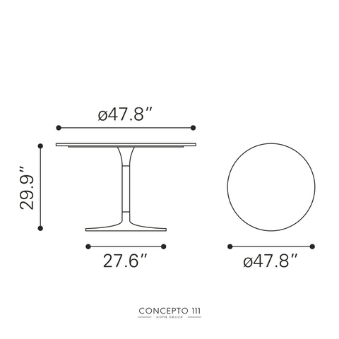 Mesa de Comedor Cital