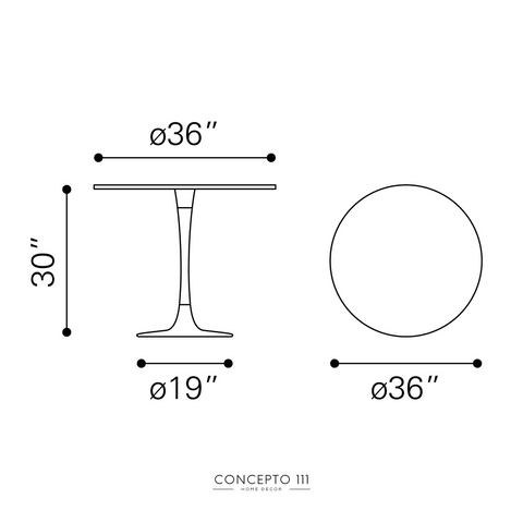 Mesa de Comedor Fullar