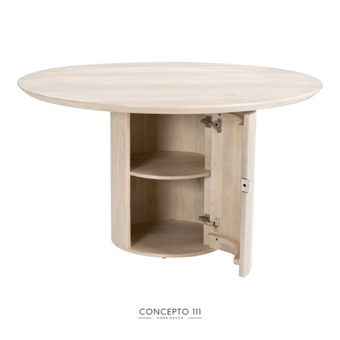 Mesa de Comedor Zola