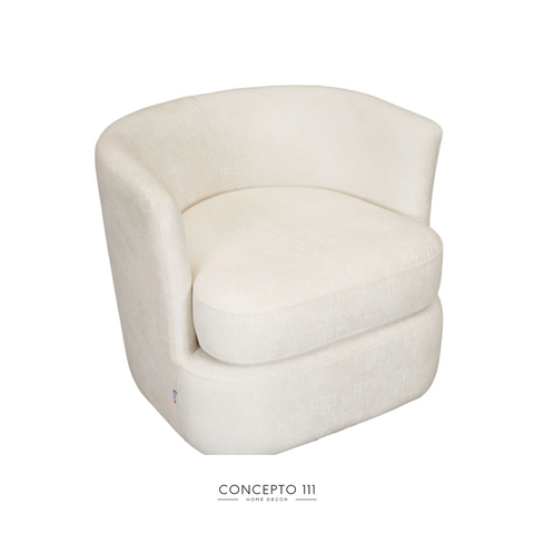 Sillon Giratorio Coral