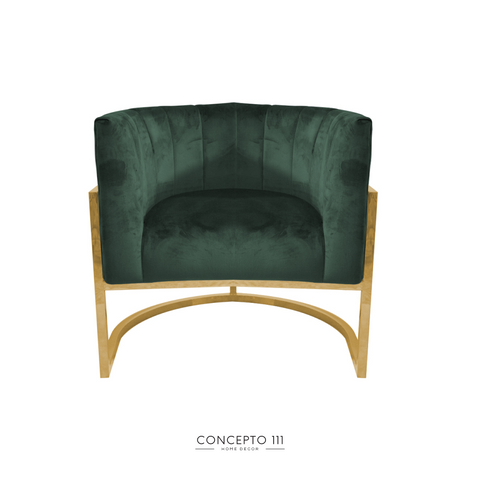 SIllon Martina Verde