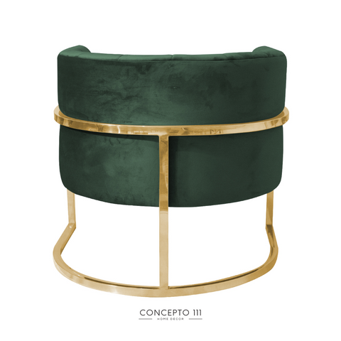 SIllon Martina Verde